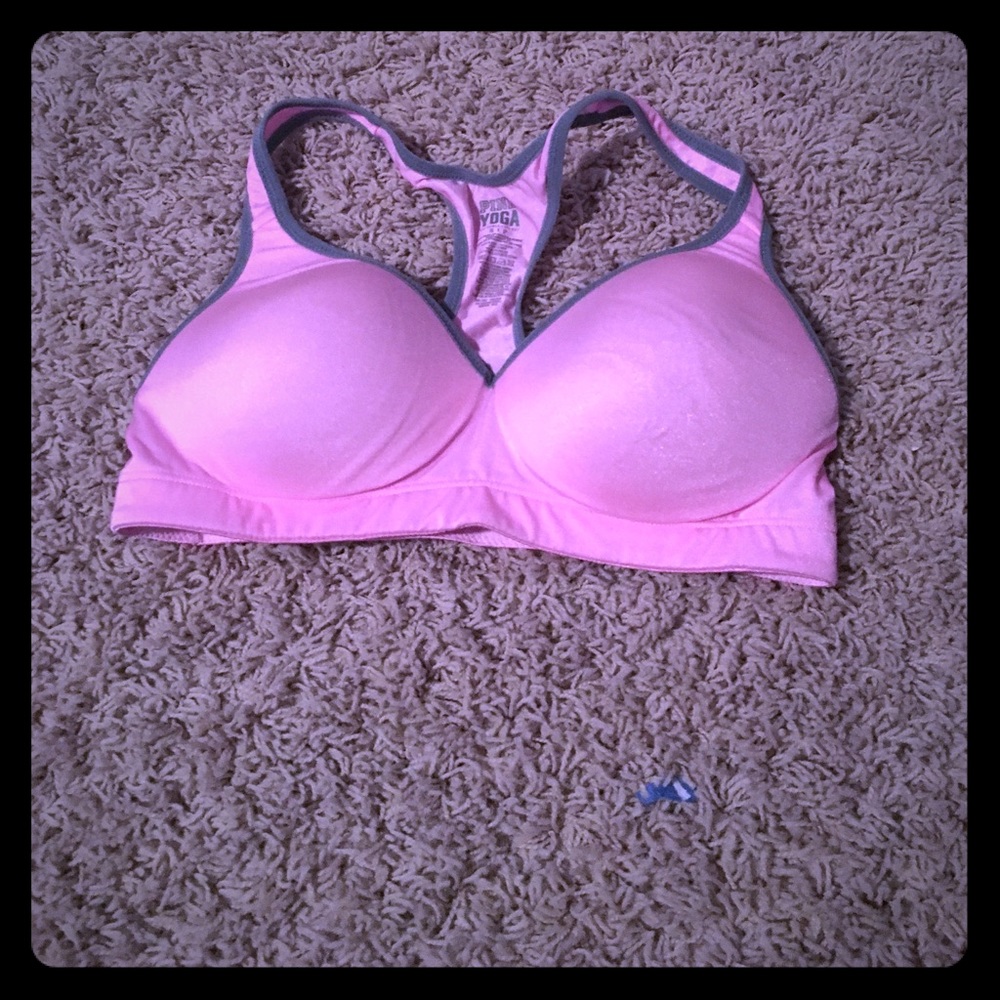 VS Pink Sports Bra