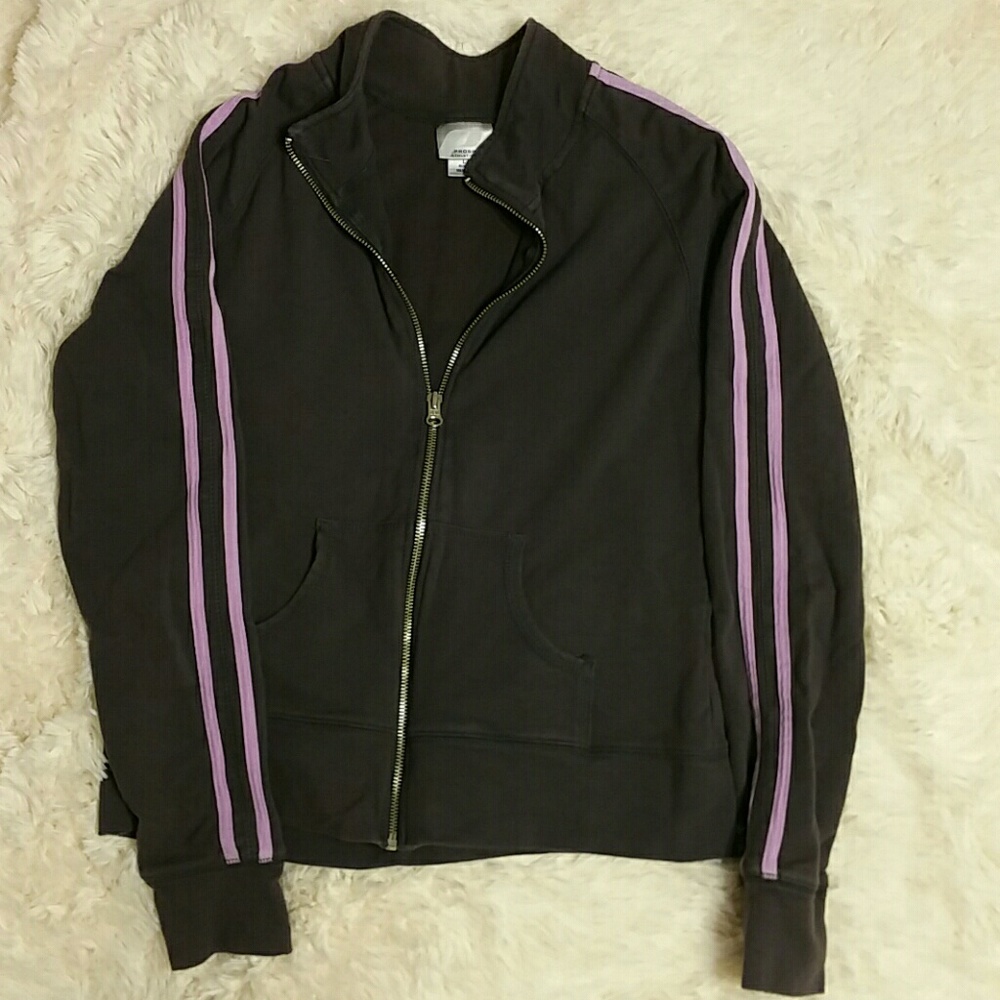 Prospirit Gym jacket in taupe color