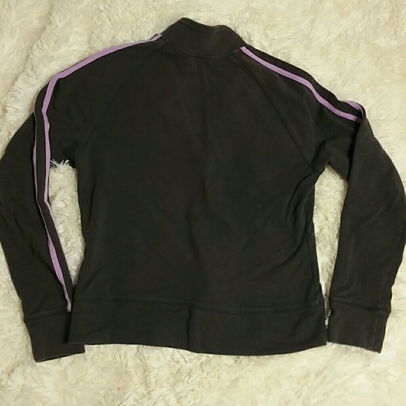 Prospirit Gym jacket in taupe color - Picture 2 of 6