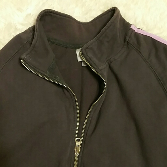 Prospirit Gym jacket in taupe color - Picture 3 of 6