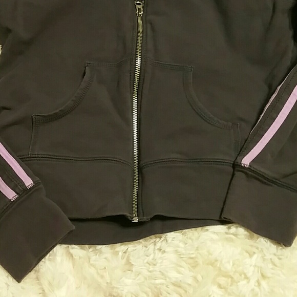 Prospirit Gym jacket in taupe color - Picture 4 of 6