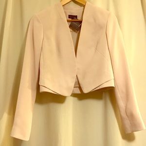 Top Shop Blush Blazer Size 4