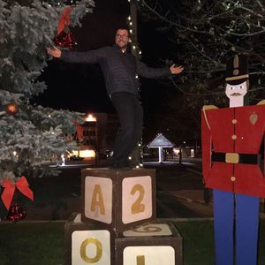 Meet your Posher, John