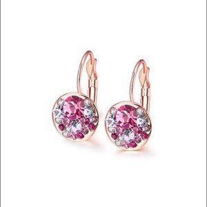 Drop earrings