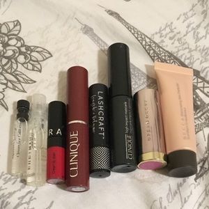 Make up bundle Clinique, Sephora,becca,urban decay