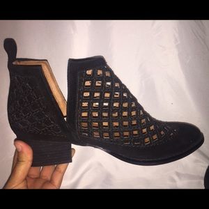 Jeffrey Campbell Cutout Bootie
