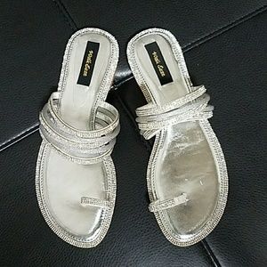 Studded sandals -- Walk Eaze