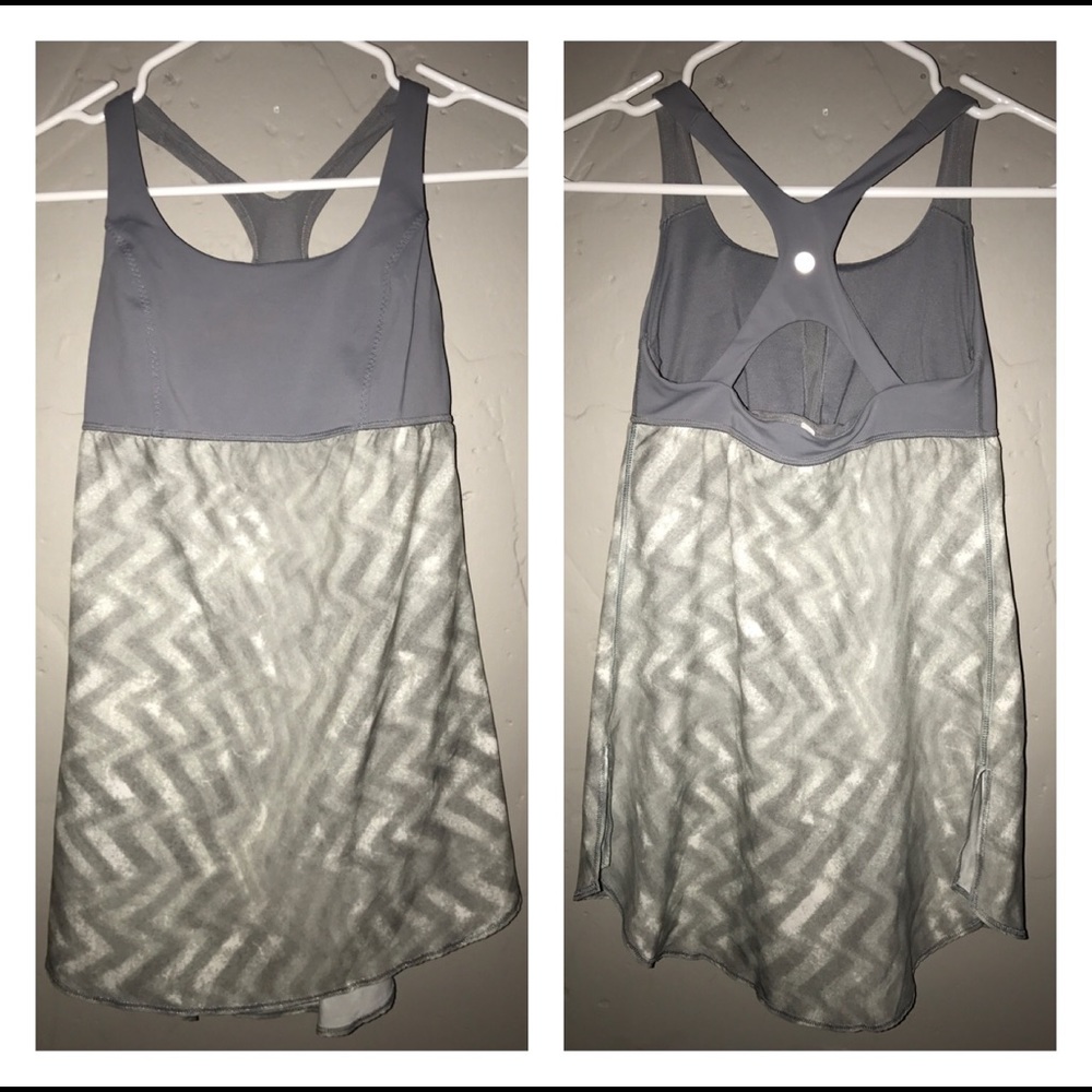 Lululemon tank