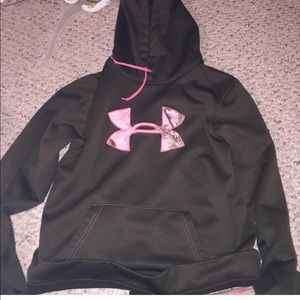 Under armour hoodie