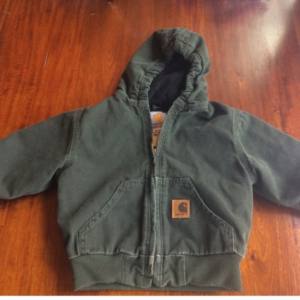 Carhartt winter coat