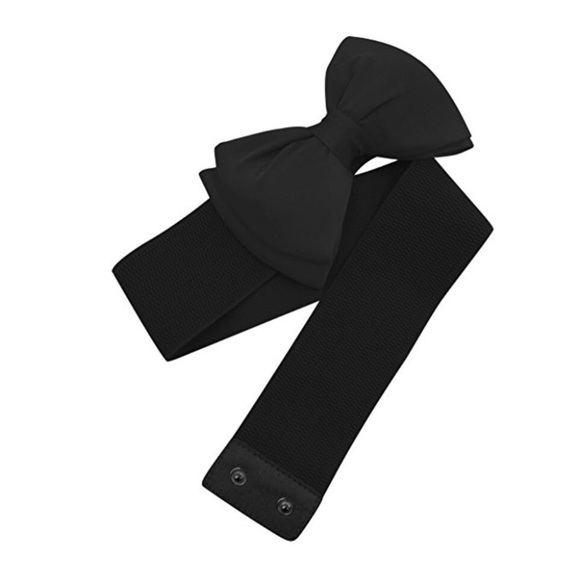Bow elastic belt ❤️ - Picture 2 of 5