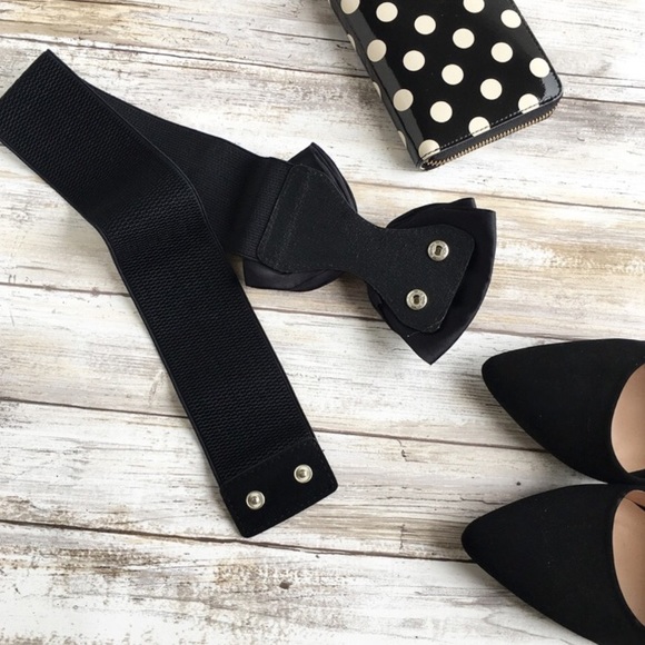 Bow elastic belt ❤️ - Picture 3 of 5