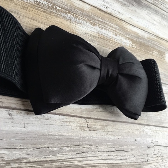 Bow elastic belt ❤️ - Picture 4 of 5