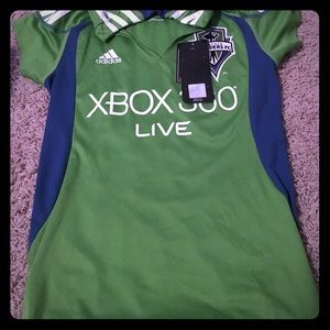 Sounders Women Jersey