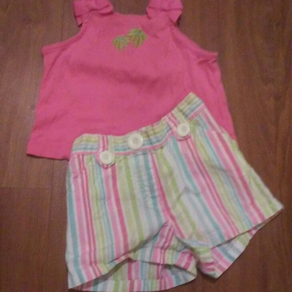 Gymboree summer oufits