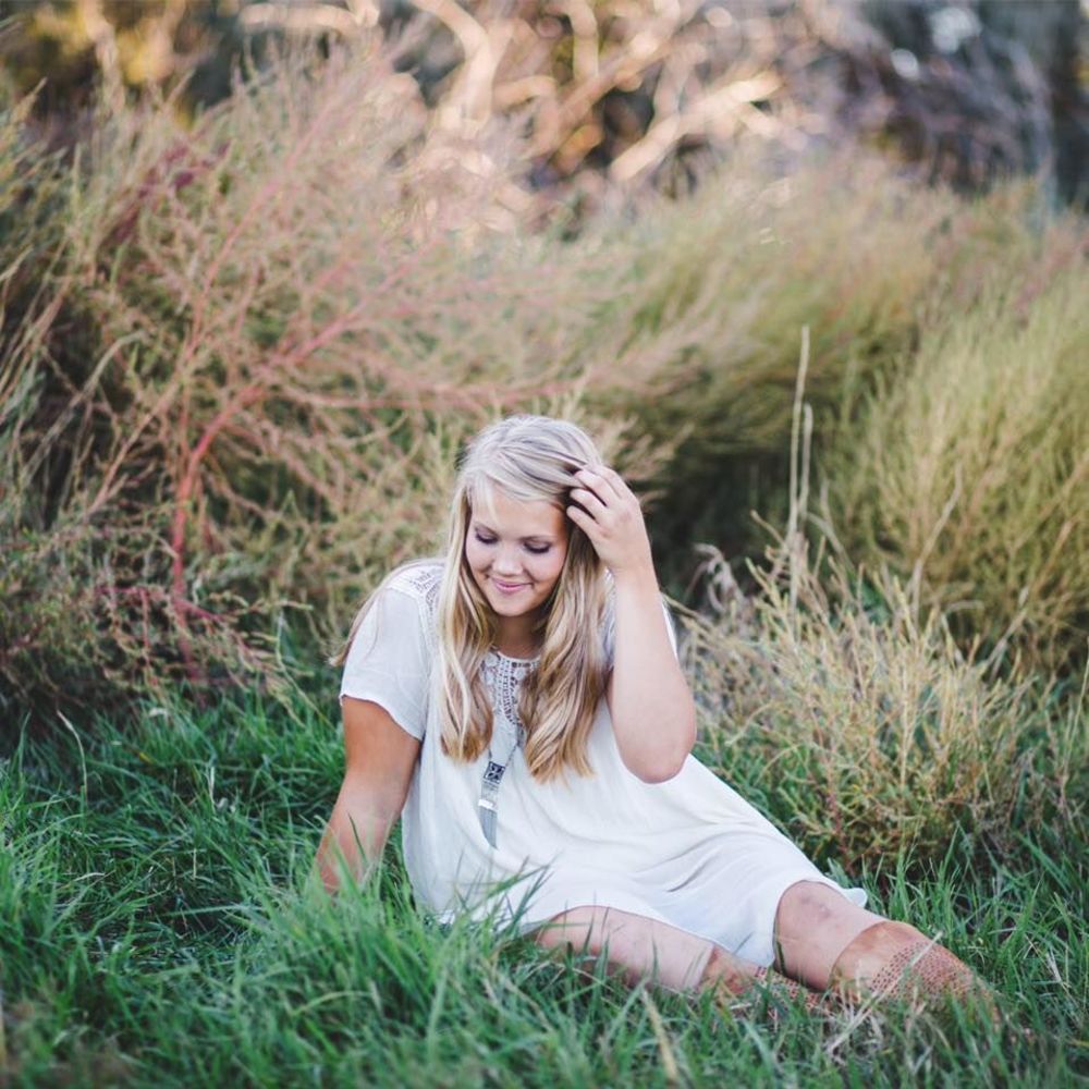 Meet your Posher, Andrea