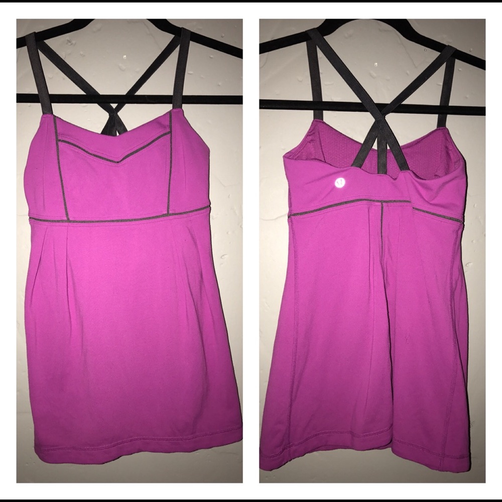 Lululemon top
