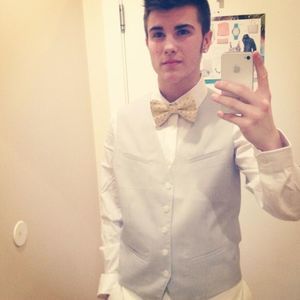 Meet your Posher, Bryan