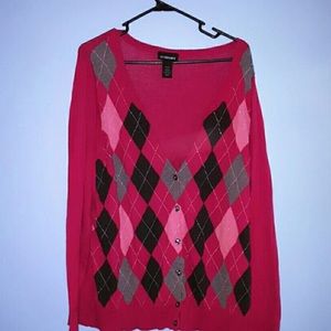 Adorable lightweight cardigan