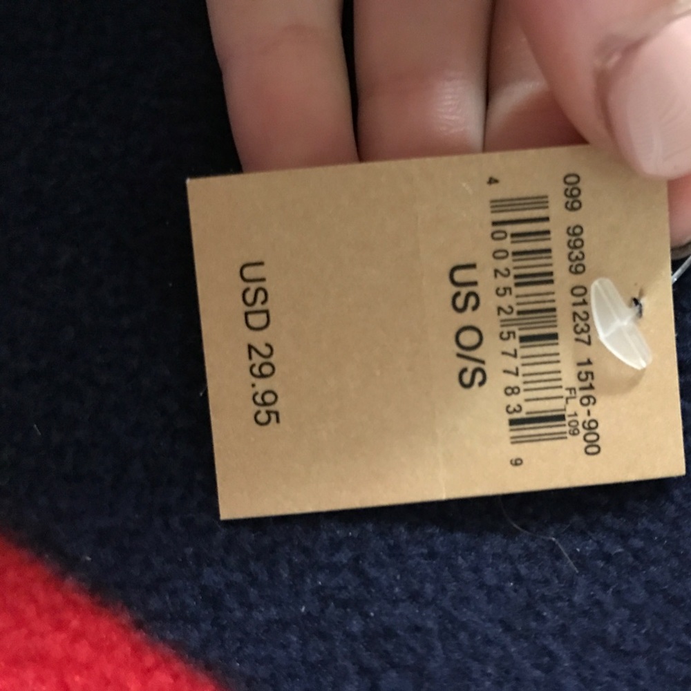 American eagle blanket