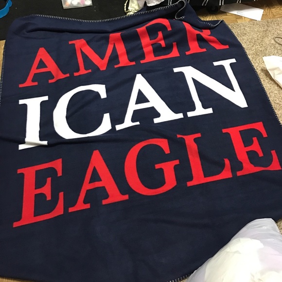 American eagle blanket - Picture 2 of 2