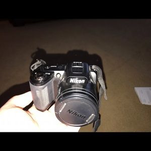 Nikon Coolpix L110 12.1MP Digital Camera