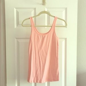 Medium soft pink Tami tank