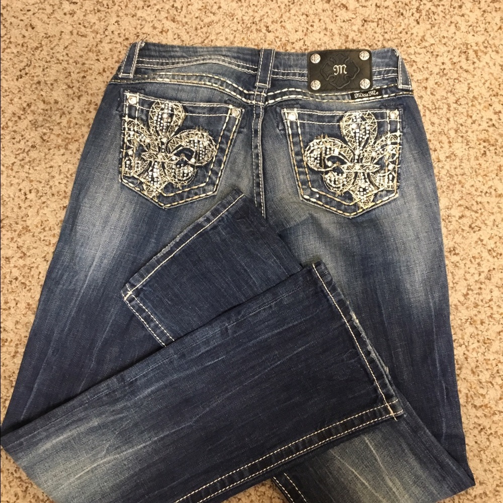 Miss Me Jeans