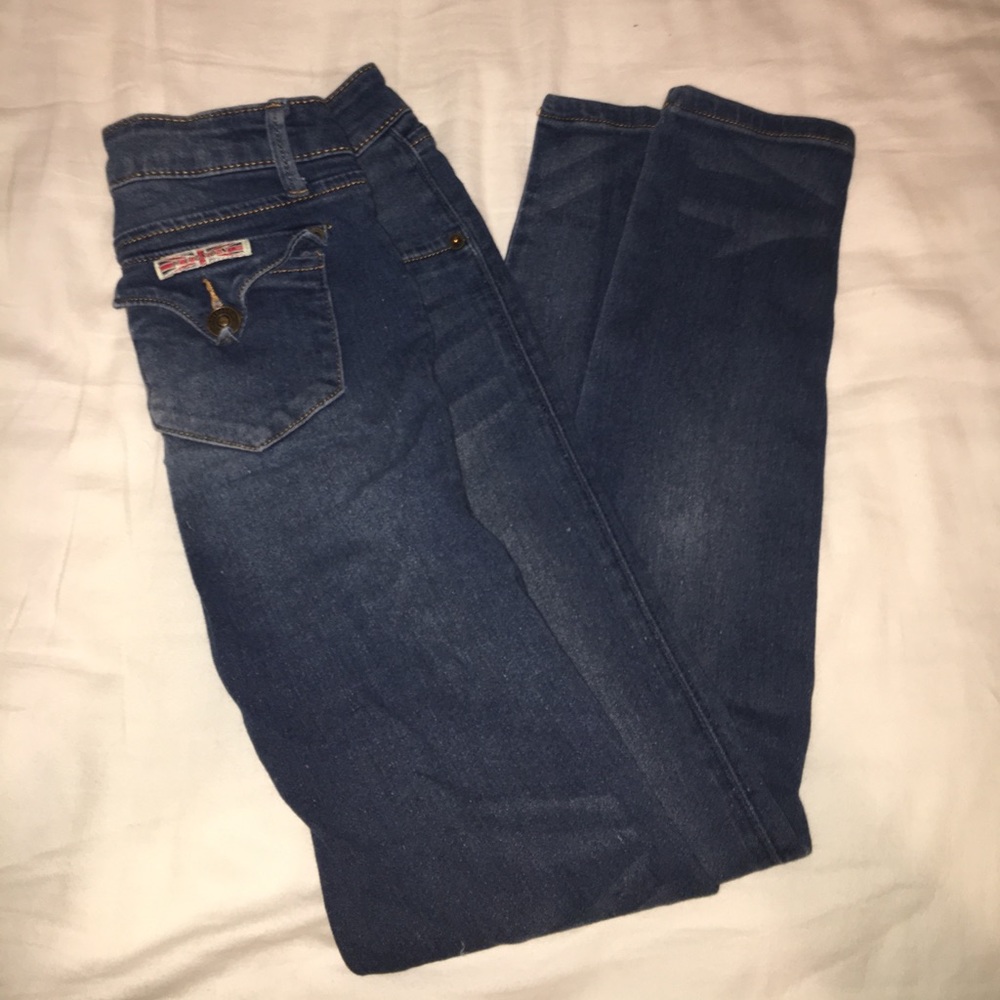 kids Hudson jeans size 12