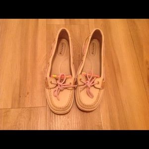 Sperry boat shoes