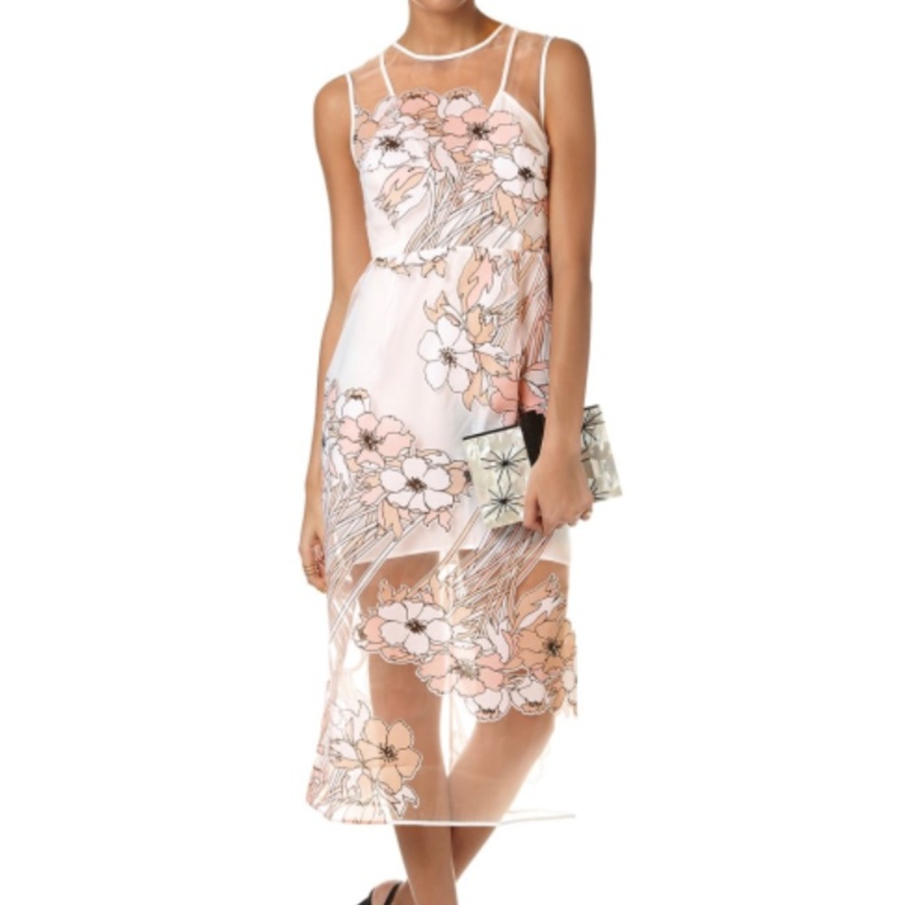 Alice McCall Just The Way You Are Dress - Picture 2 of 5