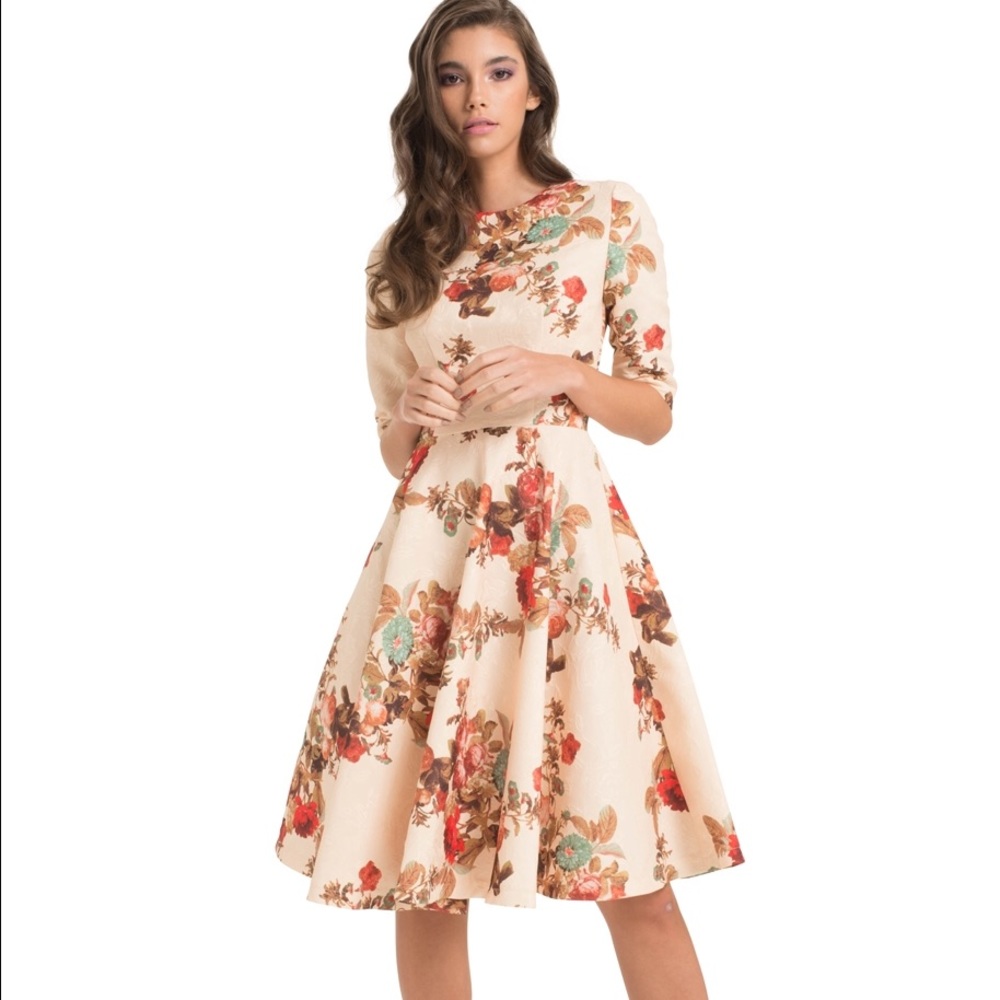 Chi chi Caroline Dress