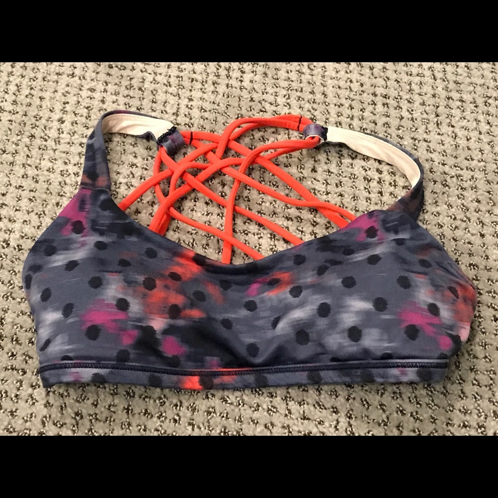 Lulu Lemon Sports Bra