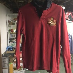 Polo by Ralph Lauren 100% cotton polo shirt