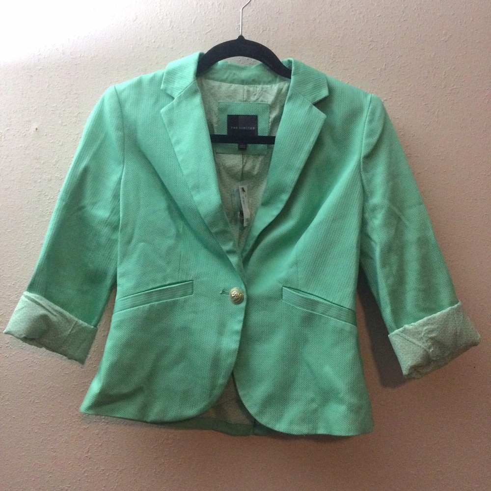 The Limited Blazer