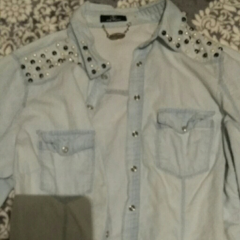 Button up