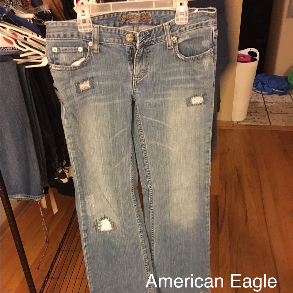 American Eagle Jeans