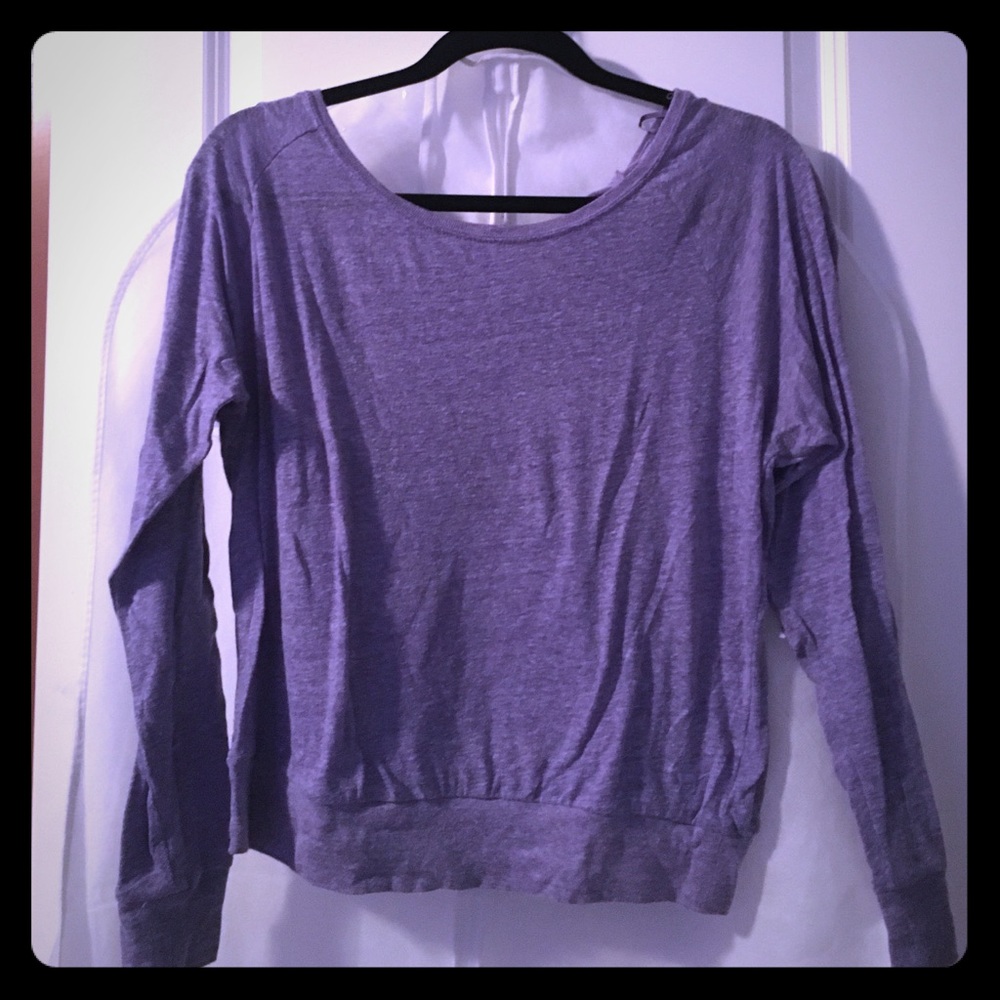 Purple VS Pink Long Sleeve