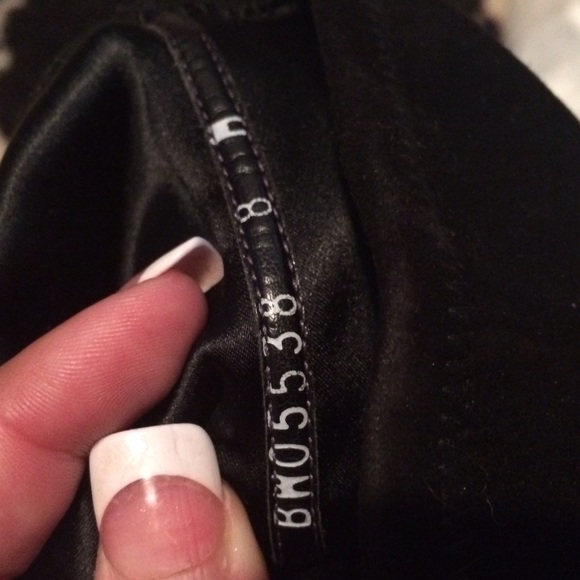 Stuart Weitzman Black Suede Tall Boot - Picture 5 of 6