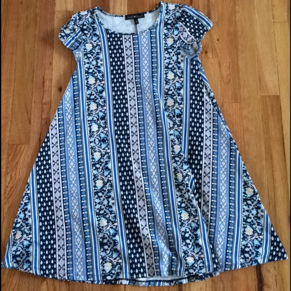 Super soft babydoll dress