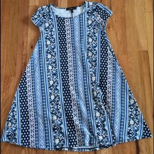 Super soft babydoll dress