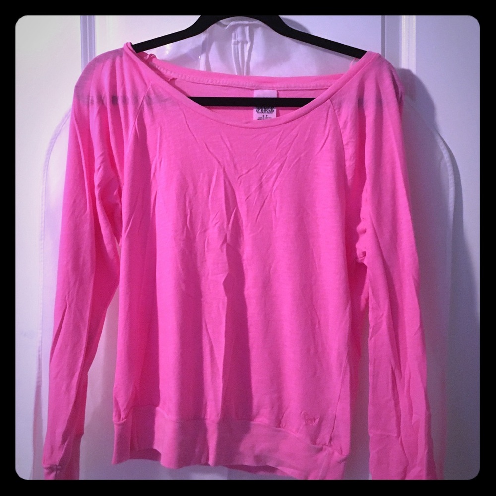 VS Pink long sleeve