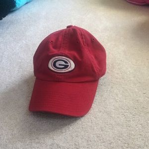 University of Georgia (UGA) red hat