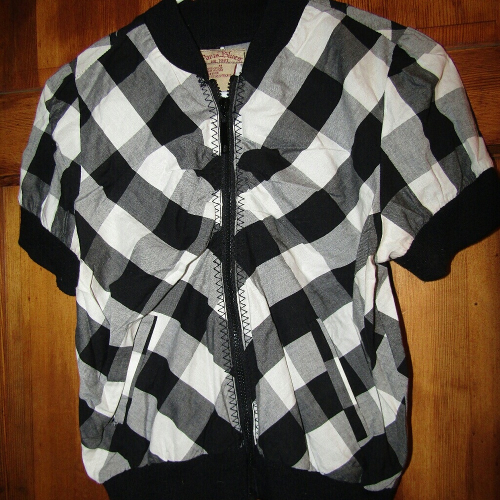 PARIS BLUES Jacket