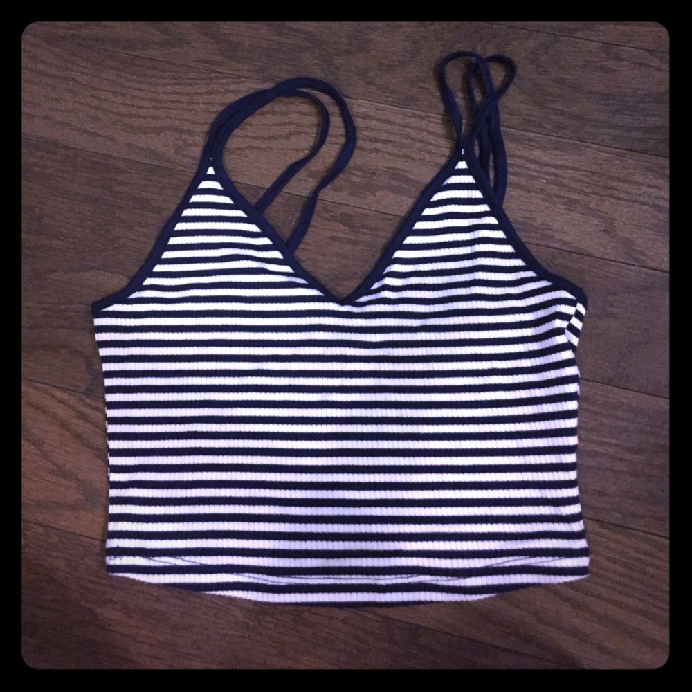Brand new Cropped top