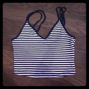 Brand new Cropped top