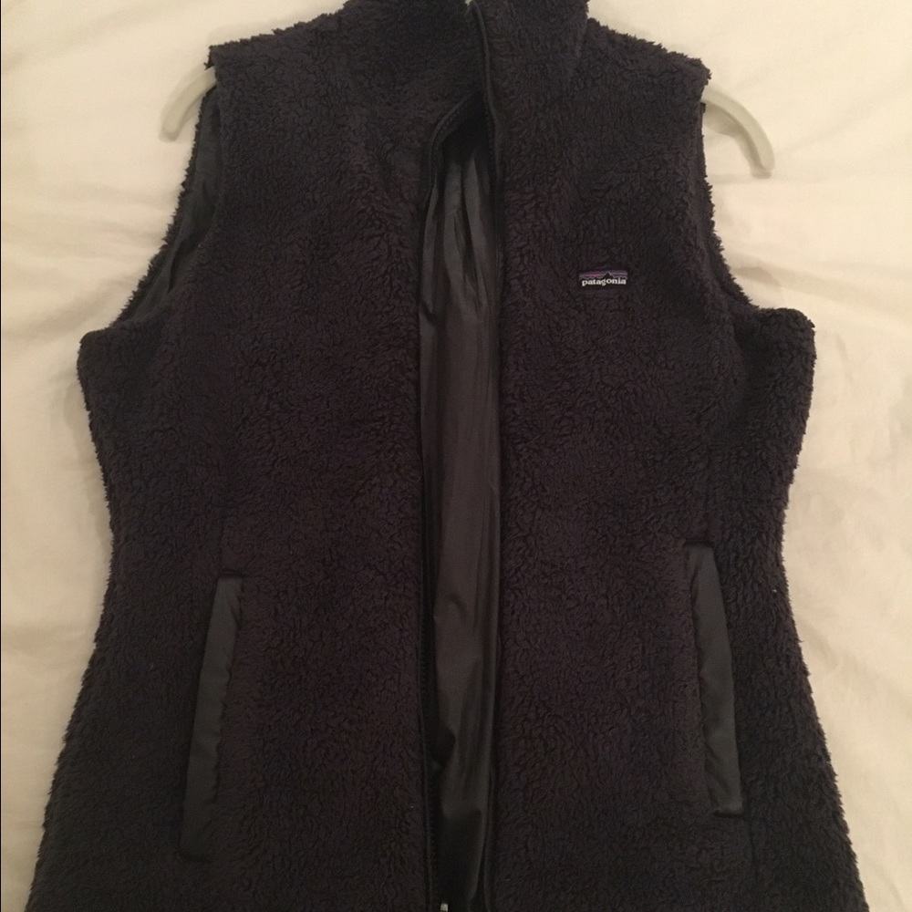 Patagonia Fleece Vest