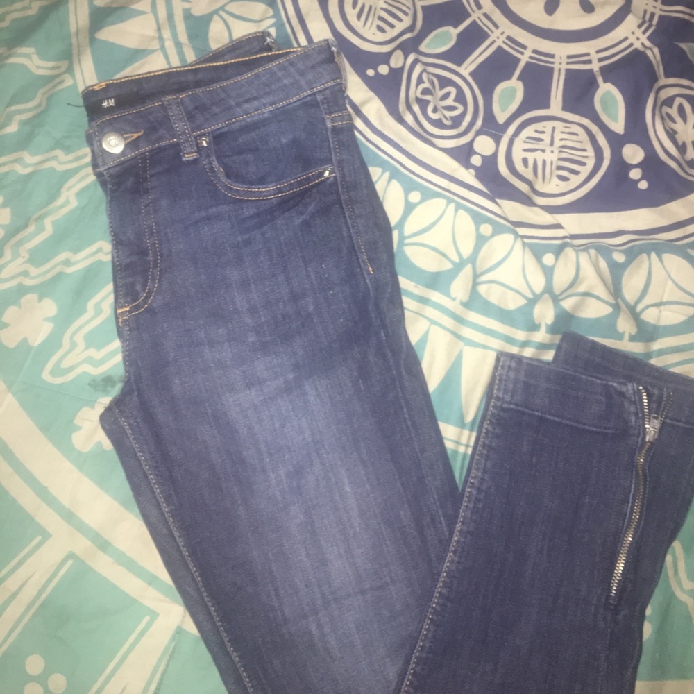 H&M jeans