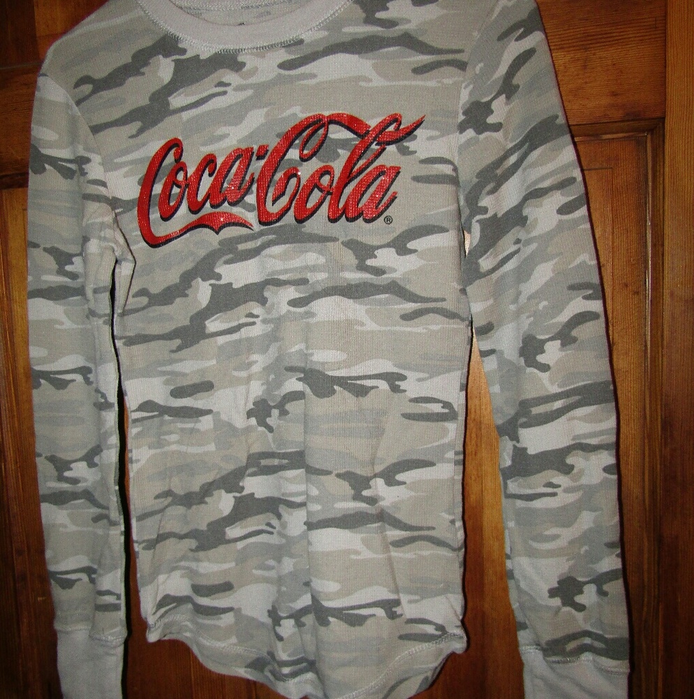 COCA COLA Shirt