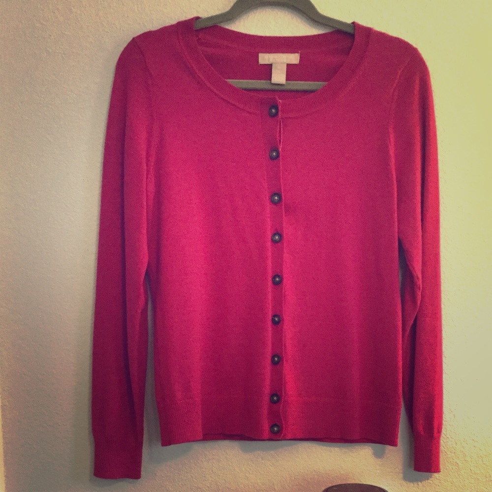 Banana Republic Merino Wool Sweater